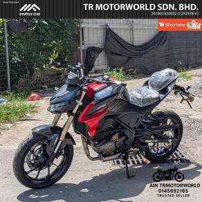 Ready Stock| Qjmotor Srk250s| Deposit Kosong
