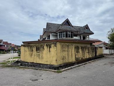Teres 2 Tingkat Cornerlot Taman Kurnia Jaya, Batu 3
