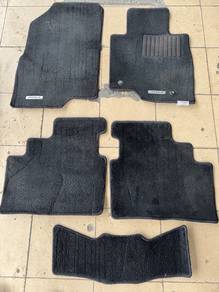No 5-10-12 Floor Mat Carpet Mazda 3 Axela BM 2014