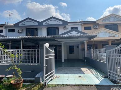 2-storey-Terraced-House-for-rent-Masai-Johor
