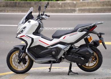 KEEWAY XDV 180 EVO Skuter Baru OFFER ADV SCOOTER