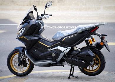 KEEWAY XDV 180 EVO Skuter Baru OFFER ADV SCOOTER