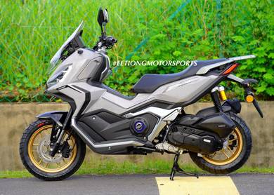 KEEWAY XDV 180 EVO Skuter Baru OFFER ADV SCOOTER