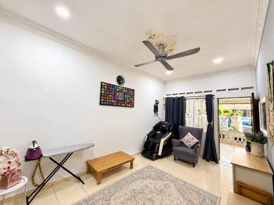 1-storey-Terraced-House-for-sale-Skudai-Johor-2