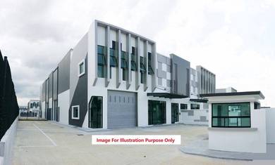 Eco Business Park 1 Medium Industy Cluster Factory Warehouse Jb Austin