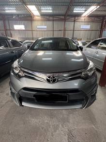 Toyota VIOS 1.5 G (A)