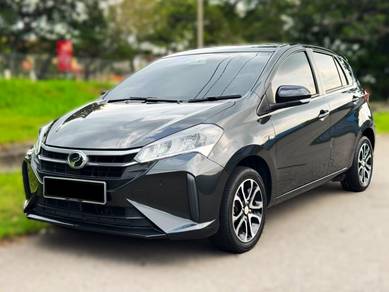 2024 Perodua Myvi 1.5 CVT (A) 560/Mth 1Y Warranty