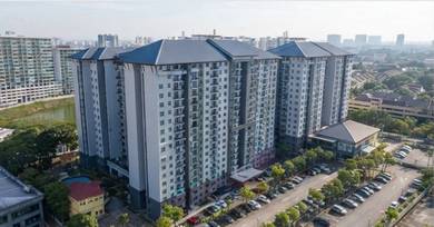 Furnished Lake View Suites Studio for Rent