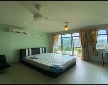 Furnished Lake View Suites Studio for Rent