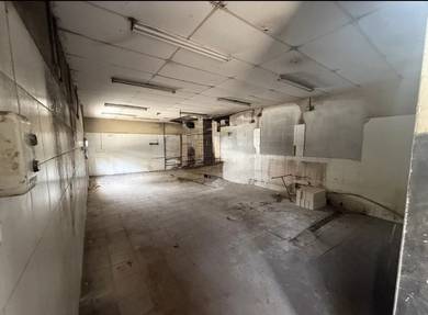 Mount Austin Corner Cluster Factory Main Road Suitable F&B Tebrau