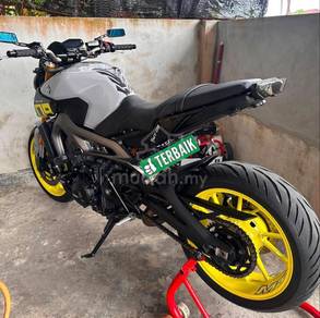 MT-09 Untuk dilepaskan