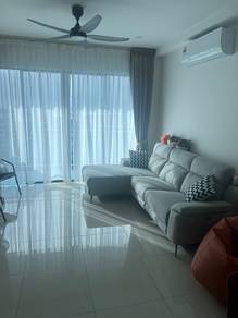 Waterside Residence @ Gelugor | 2 carpark | furnished