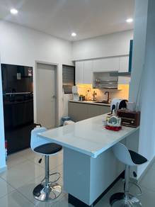Waterside Residence @ The Light , Gelugor | Furnished