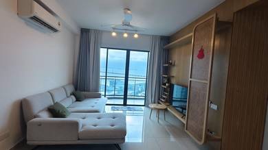 Waterside Residence @ The Light Gelugor | 3 carpark