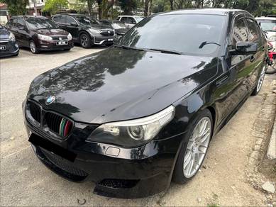 2006 Bmw 5 SERIES 2.5 25I E60 FACELIFT (A)