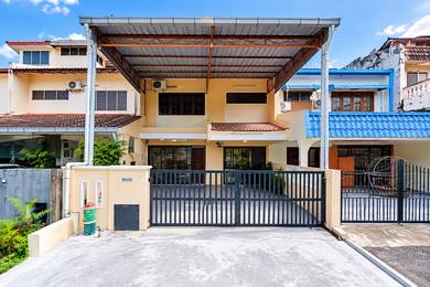 [RUMAH BESAR CANTIK] 2 Storey Taman Bukit Kajang @ 5min ke MRT Kajang
