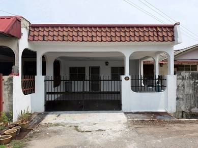 1-storey-Terraced-House-for-sale-Segamat-Johor