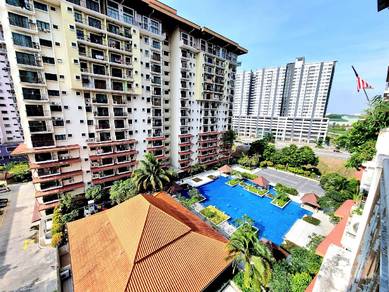Fully Furnished|For Rent Puri Aiyu Condo