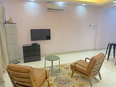 FULLY FURNISHED NEAR Dataran MBSA near Prefer Female