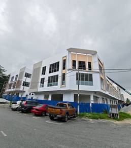 Cheras jaya 3 storey shop for rent,balakong