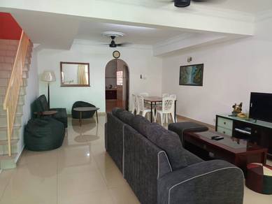 Bandar Dataran Segar fully furnished house