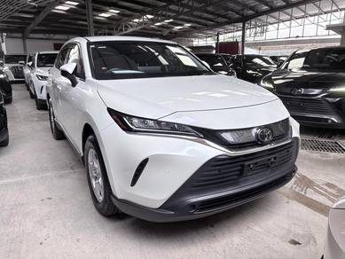 2022 Toyota HARRIER 2.0 S UNREG 4.5B