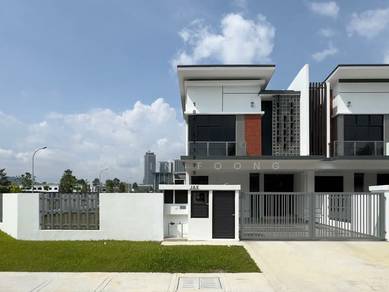 [Ruman mampu milik] 2k+3k Layak 2-Sty 20x70 ade Extra land 15kaki