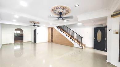 Full Loan 💯Reno 20x70 near Bukit Jalil Pavilion I Puncak Jalil