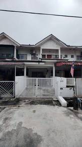 Townhouse-for-sale-Pandan-Indah-Kuala-Lumpur