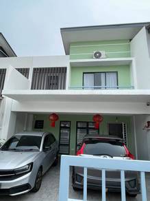 Taman mulberry 2 nice house for sale