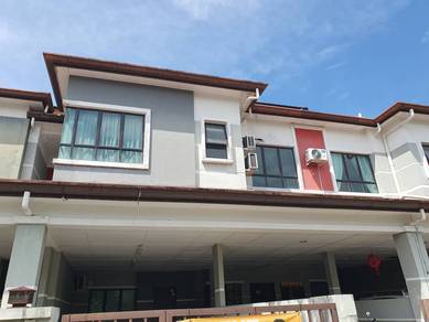 Batu Kawa Townhouse At MJC One Residency