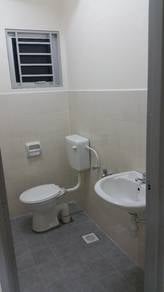 DANAU SERI Apt. (SINGLE ROOM-Fully Furnished) - Hospital Sungai Buloh