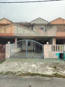 Facing Open Bandar Teknologi Kajang 2 Tingkat Open Lot