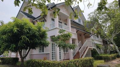 Putrajaya End Lot 2.5 story house