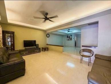 Kajang Prima Saujana 2 Tingkat Fully Extended Near Masjid