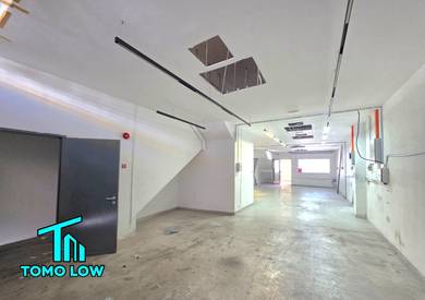 DIAMOND VALLEY Batu Maung 2 Storey SMI Industry/Warehouse