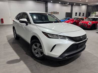 TOYOTA HARRIER S 2.0(a)UNREG 2023
