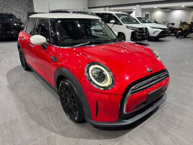 MINI COOPER 1.5(a)UNREG 2022*FACELIFT