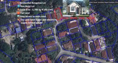 Residential-Land-for-sale-Rasah-Negeri-Sembilan