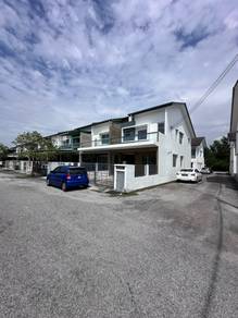 2-storey-Terraced-House-for-rent-Beranang-Selangor