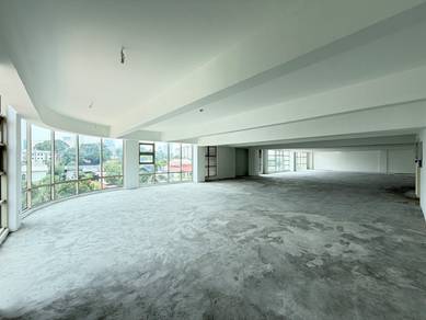 Corner Office for Rent @ 3 Two Square, Petaling Jaya