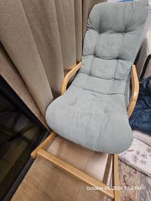 Rocking Chair Wood 