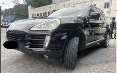 2007 Porsche CAYENNE 4.8 S 957 (A)