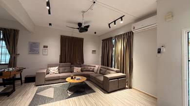 Bukit Indah Double Storey Corner House Renovated Sale Johor