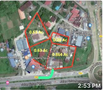 Industrial-Land-for-sale-Kota-Kinabalu-Sabah