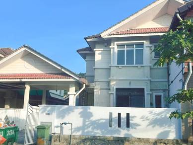Semi Detached Cluster 2 Storey Puncak Alam Selangor