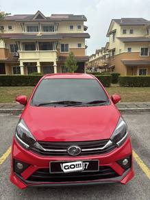 Perodua AXIA 1.0 SE MY19 (A)