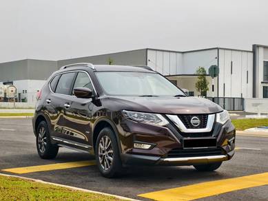 2019 Nissan X-TRAIL 2.0 HYBRID AERO Car King SUV