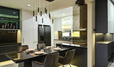 【Condo】PJ Old Town 2-4room Monthly 1,800 GET 2,500 return