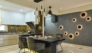 【Condo】PJ Old Town 2-4room Monthly 1,800 GET 2,500 return